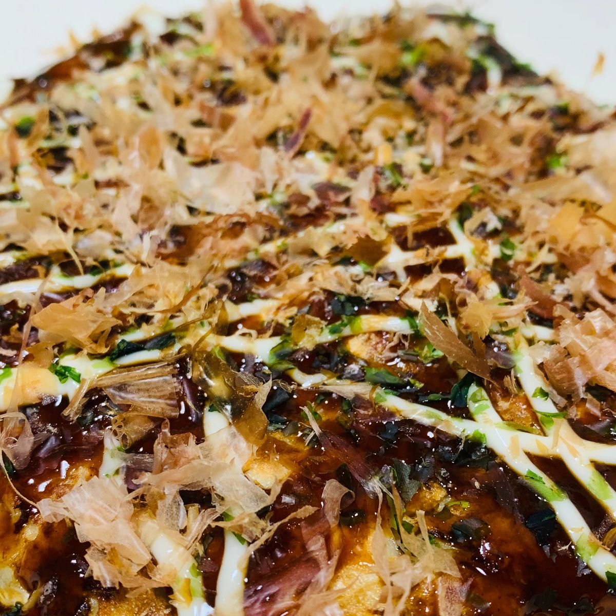 Traditional Okonomiyaki Cooking Class in Nagoya