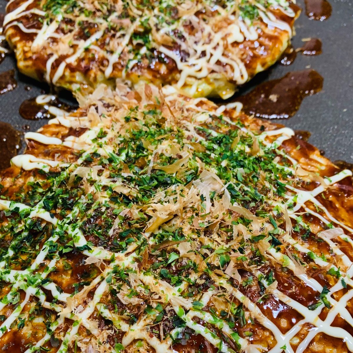 Traditional Okonomiyaki Cooking Class in Nagoya