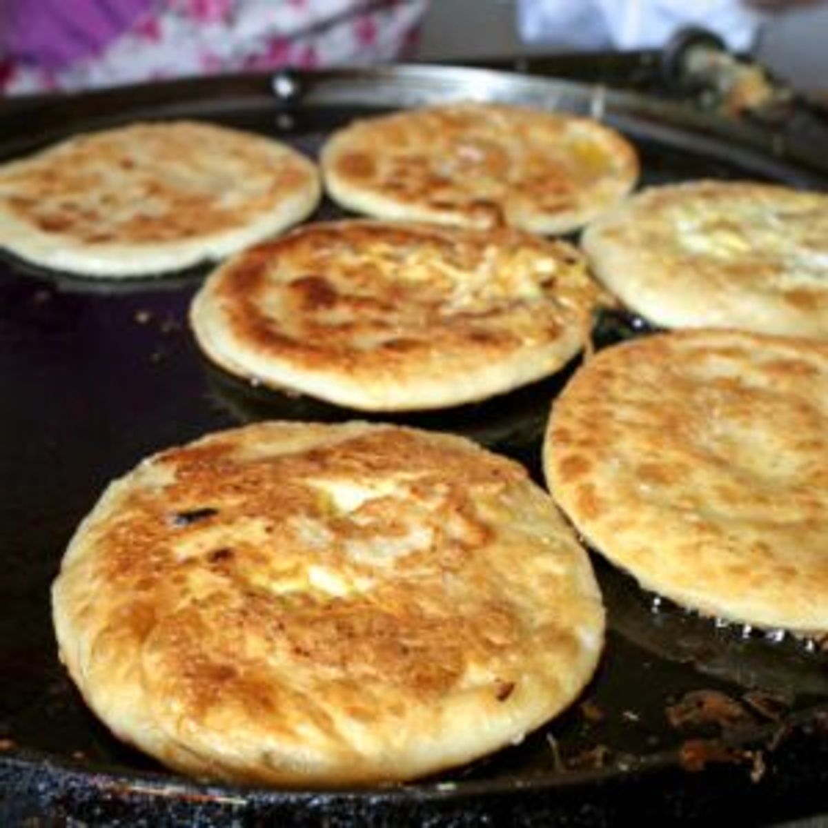 Frühstückstour durch die alten Pekinger Hutongs