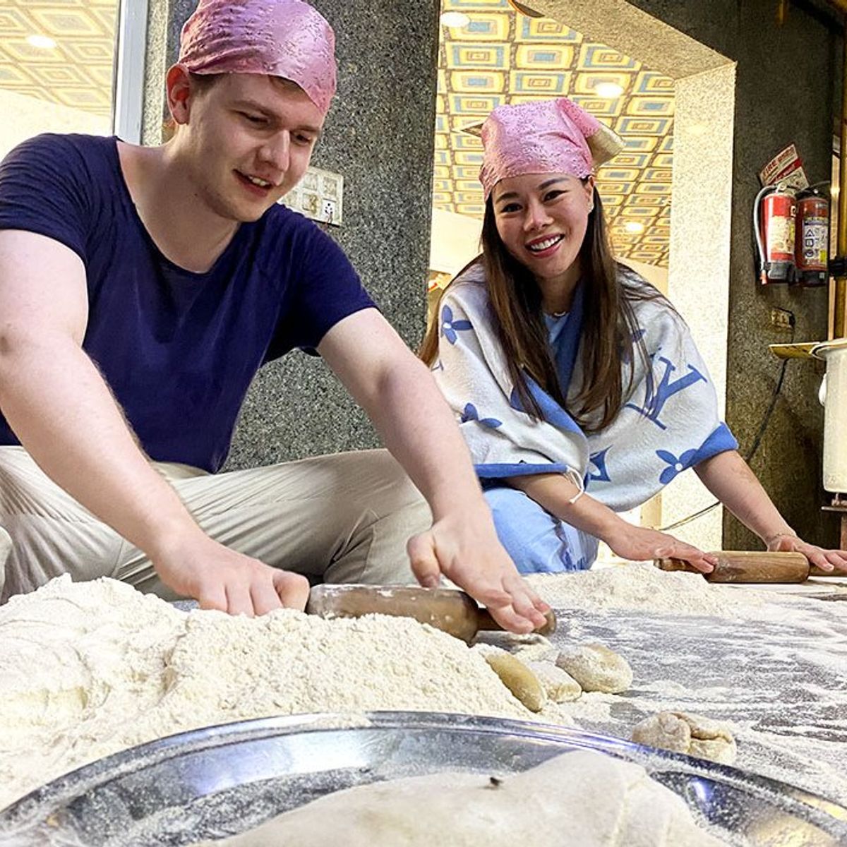 Old Delhi Food Tour & Spice Market Experience