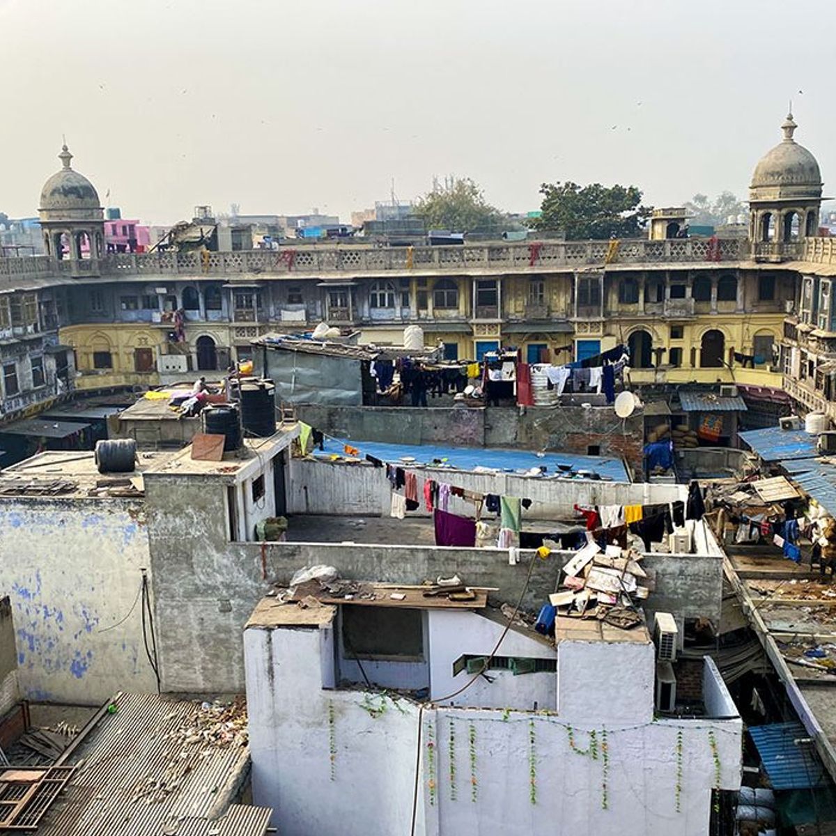 Old Delhi Food Tour & Spice Market Experience