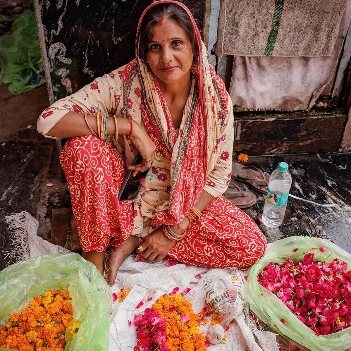 Old Delhi Food Tour & Spice Market Experience