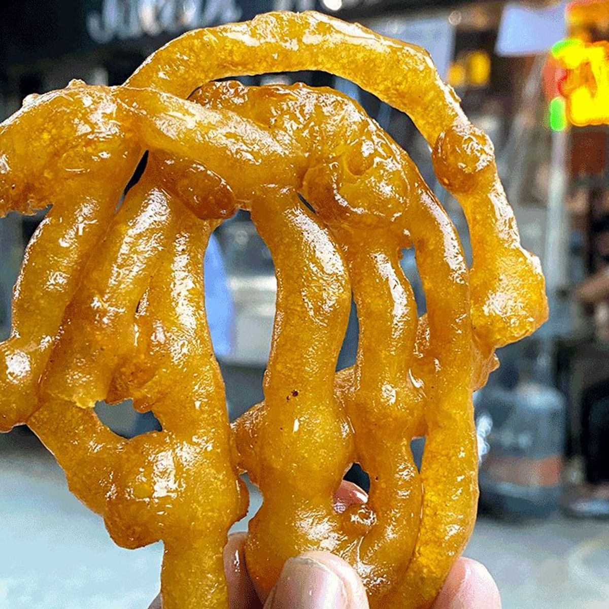 Old Delhi Food Tour & Spice Market Experience