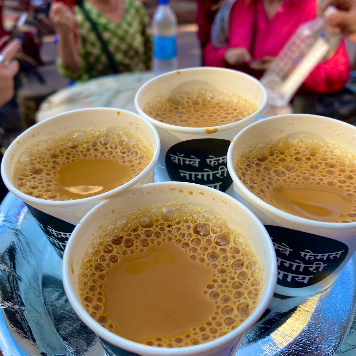 Old Delhi Food Tour & Spice Market Experience