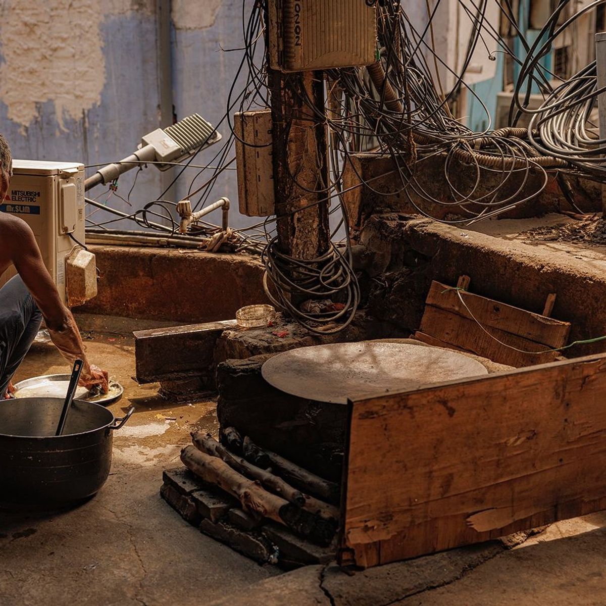 Old Delhi Food Tour & Spice Market Experience