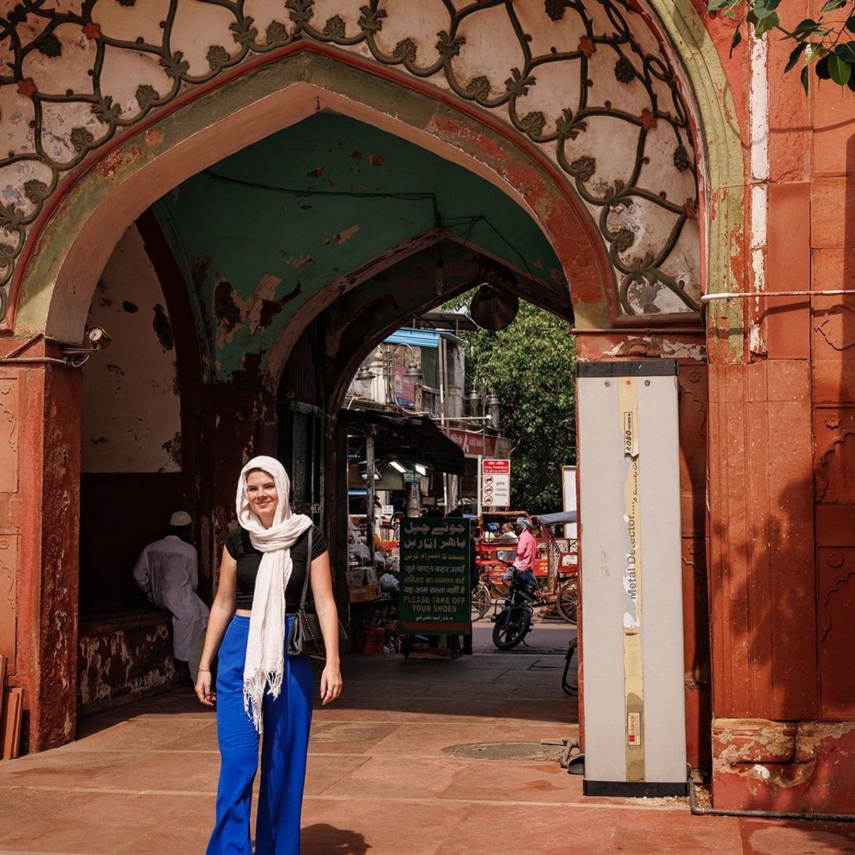 Old Delhi Food Tour & Spice Market Experience