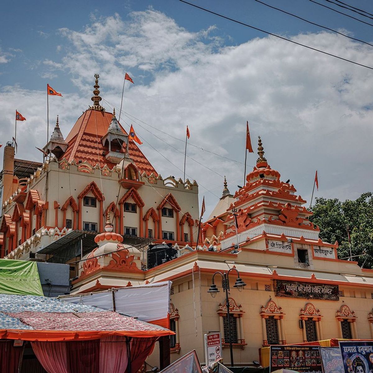 Old Delhi Food Tour & Spice Market Experience
