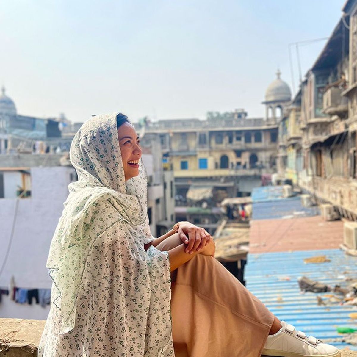 Old Delhi Food Tour & Spice Market Experience