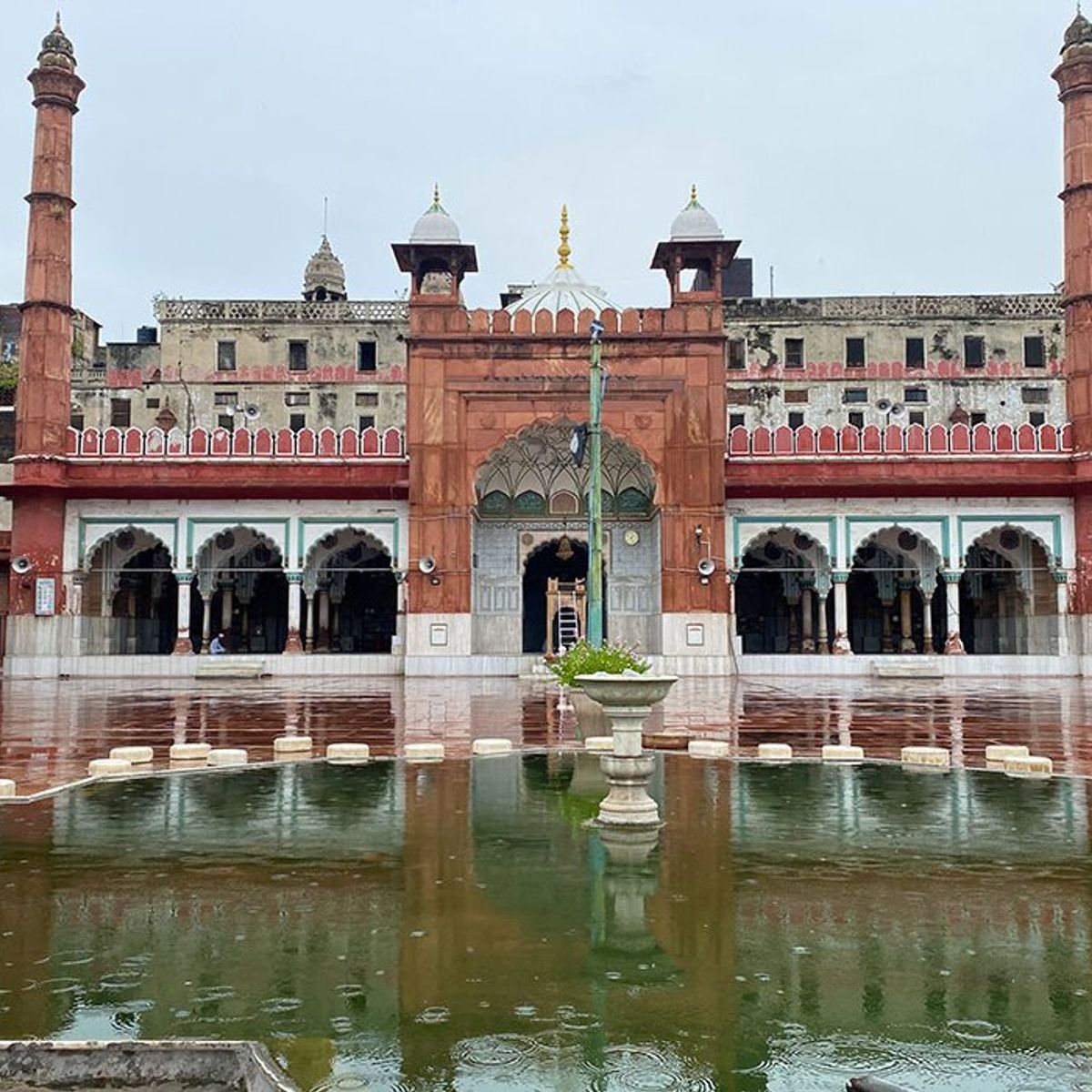 Old Delhi Food Tour & Spice Market Experience