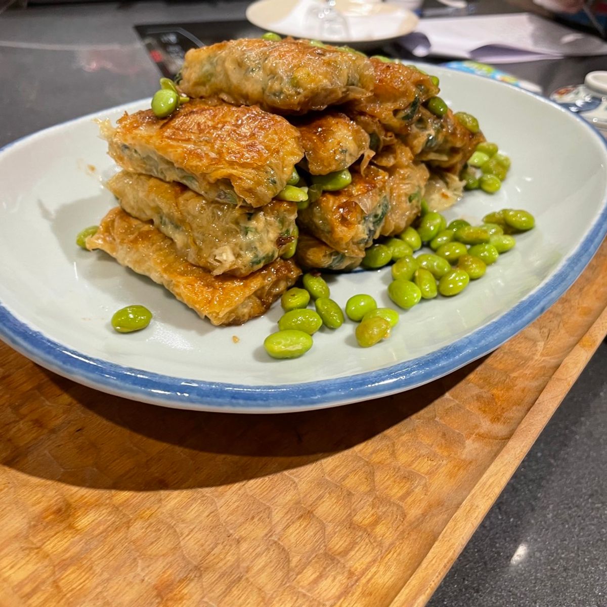Old-fashioned Taiwanese Cuisine Cooking Class with Market Tour