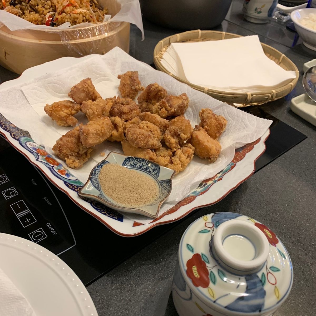 Old-fashioned Taiwanese Cuisine Cooking Class with Market Tour