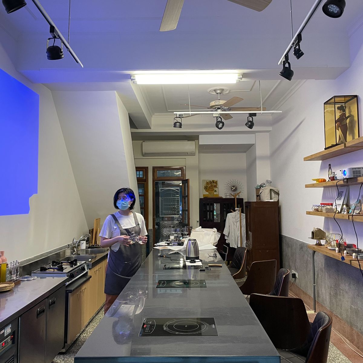 Old-fashioned Taiwanese Cuisine Cooking Class with Market Tour
