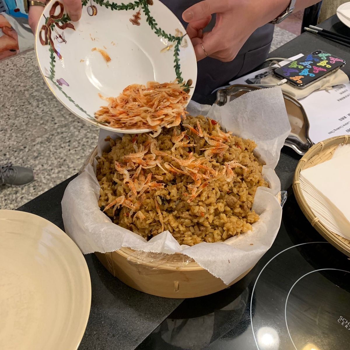 Old-fashioned Taiwanese Cuisine Cooking Class with Market Tour