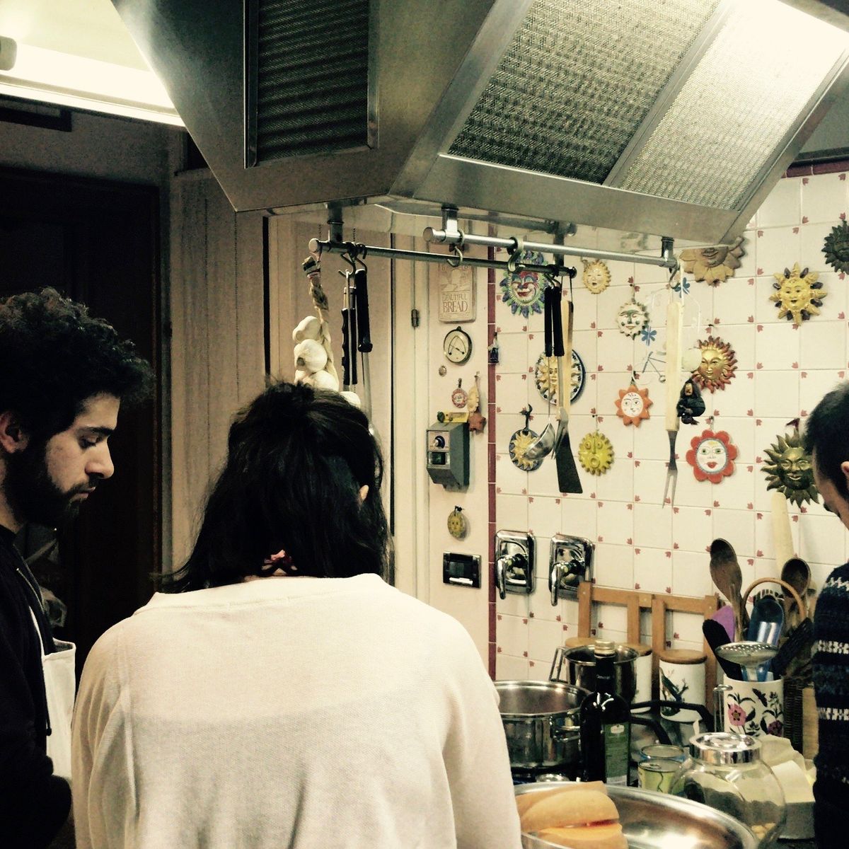 Old Market Tour with a Guided Downtown Walk + Home Cooking Class on Fridays