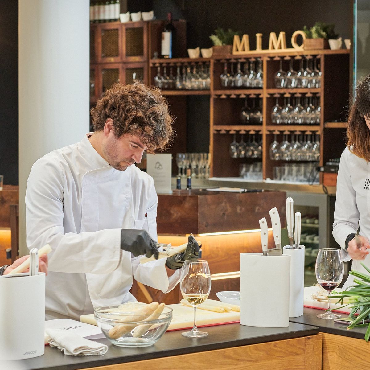 Old Town Pintxo Cooking Class