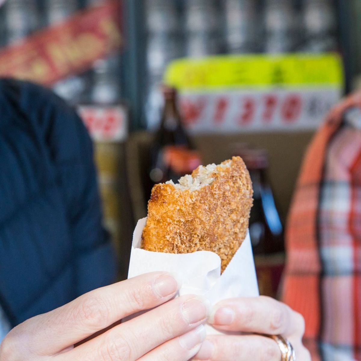 Visite gastronomique de la vieille ville de Tokyo (Yanaka)