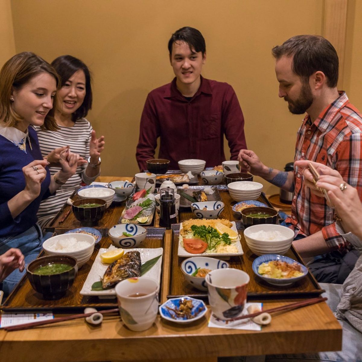 Visite gastronomique de la vieille ville de Tokyo (Yanaka)