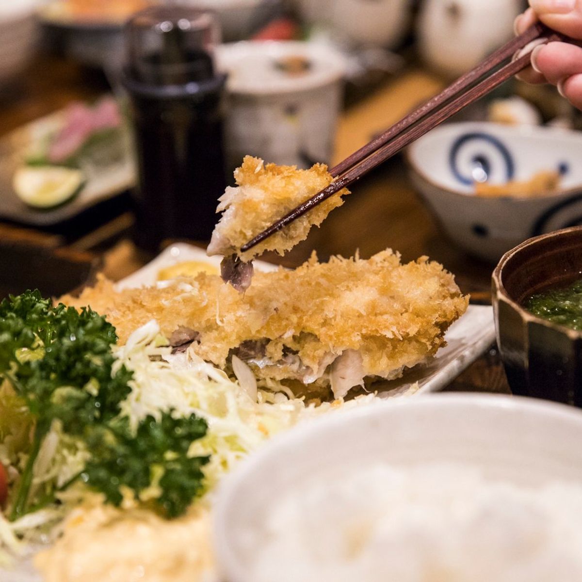 Visite gastronomique de la vieille ville de Tokyo (Yanaka)