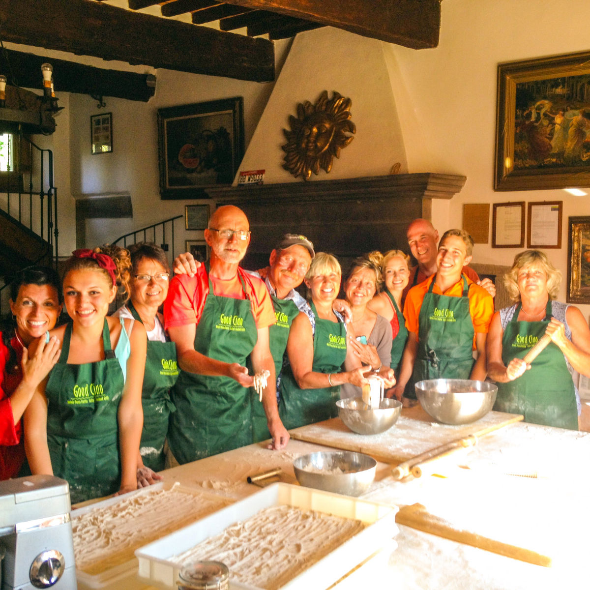 One Day Cooking Class With Market Tour