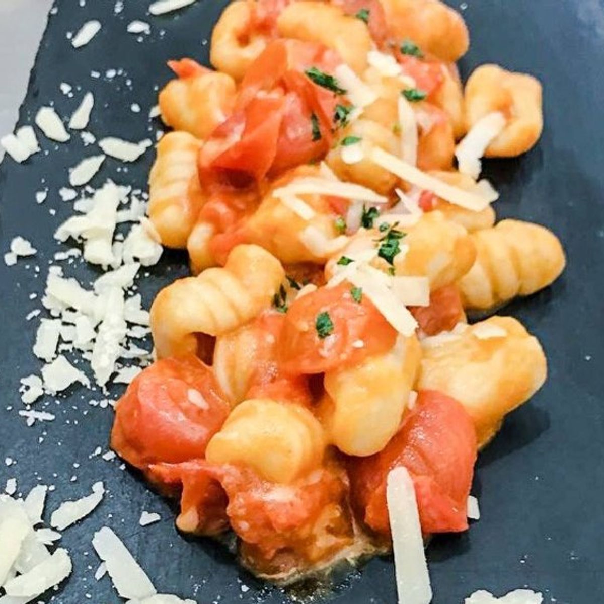 One Week Cooking and Italian Language Course