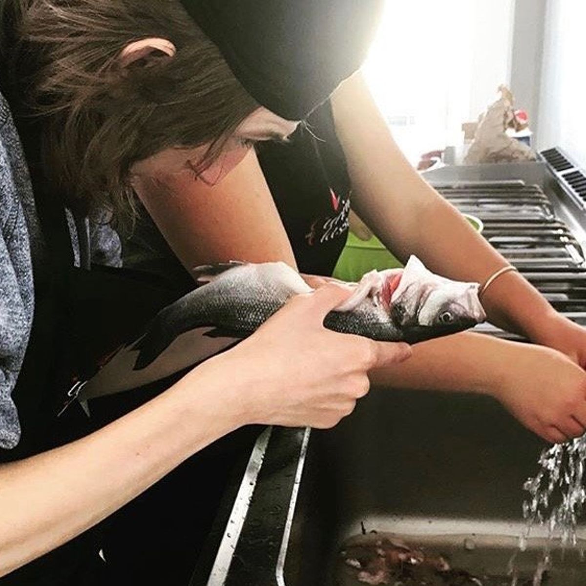 One Week Cooking and Italian Language Course