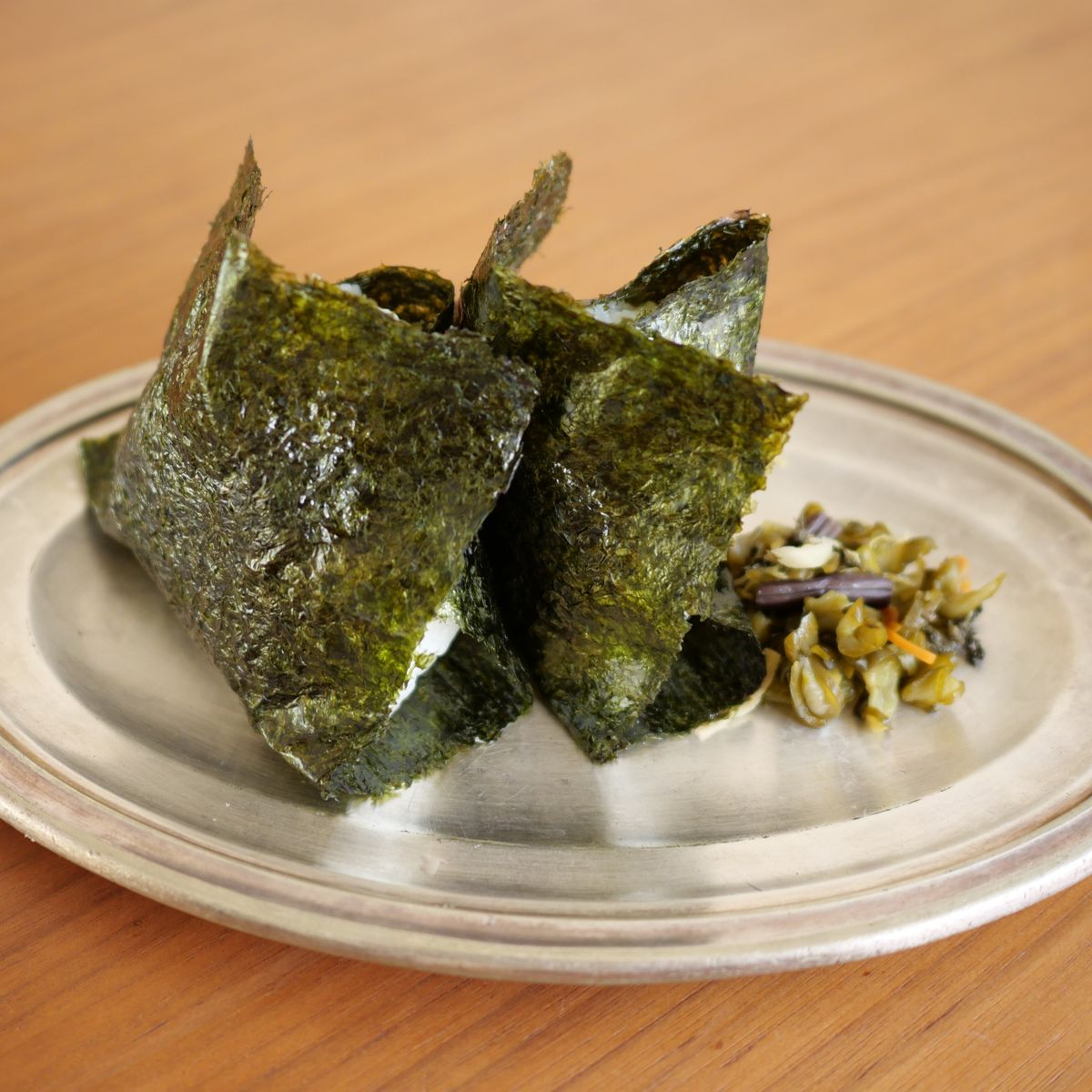 Onigiri Culture Workshop in Sapporo