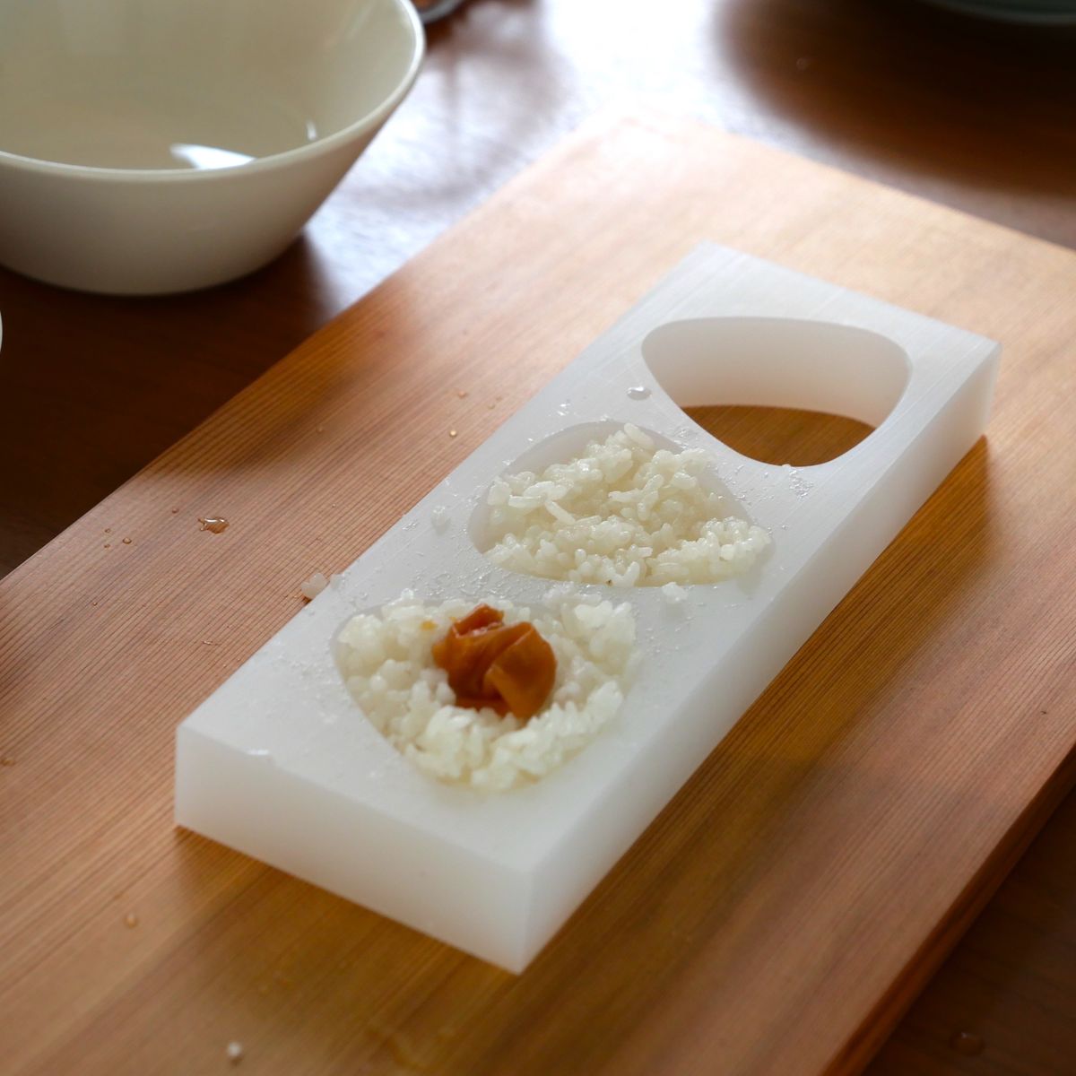 Onigiri Culture Workshop in Sapporo