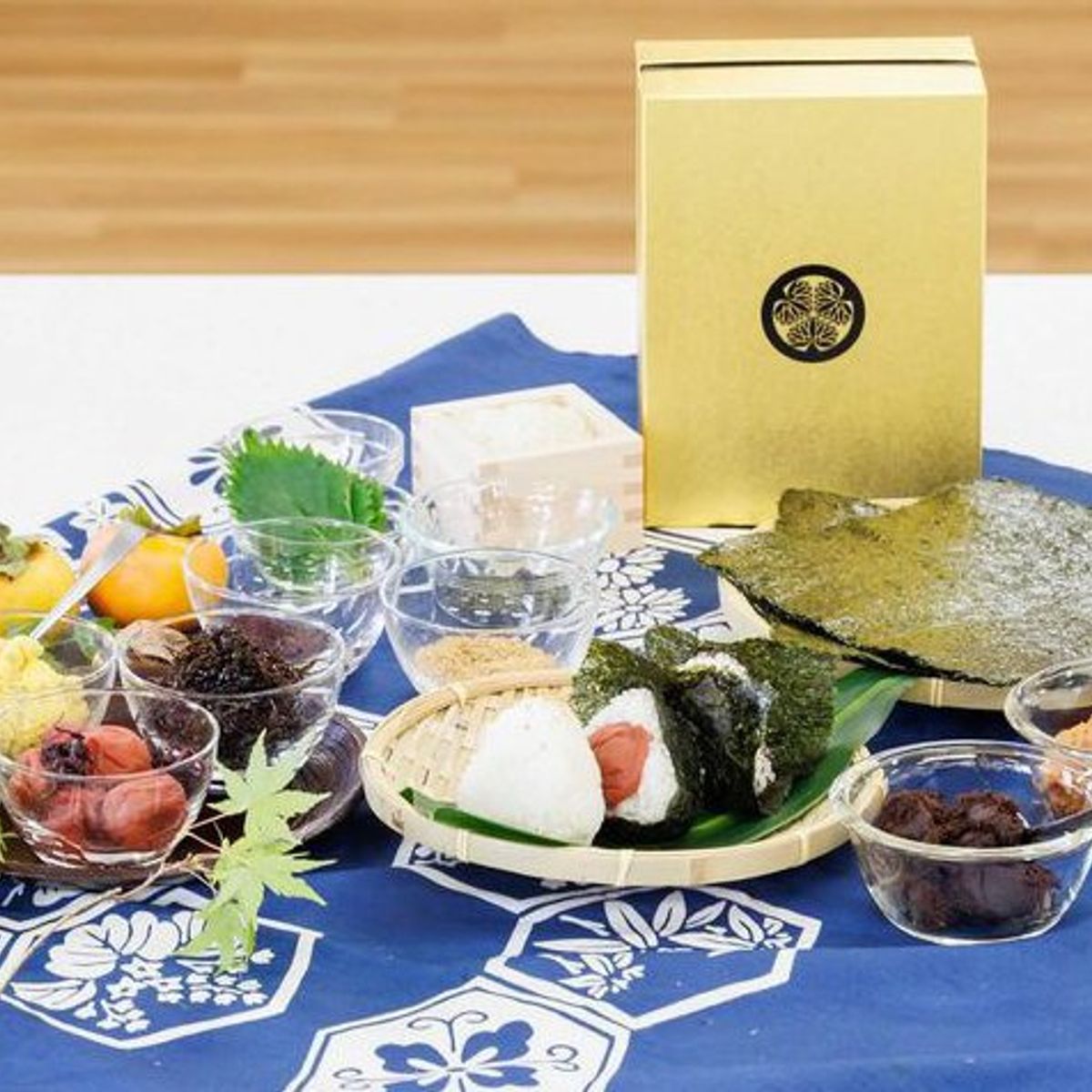 Vegan & Gluten-Free Japanese Onigiri Cooking Class in Tokyo