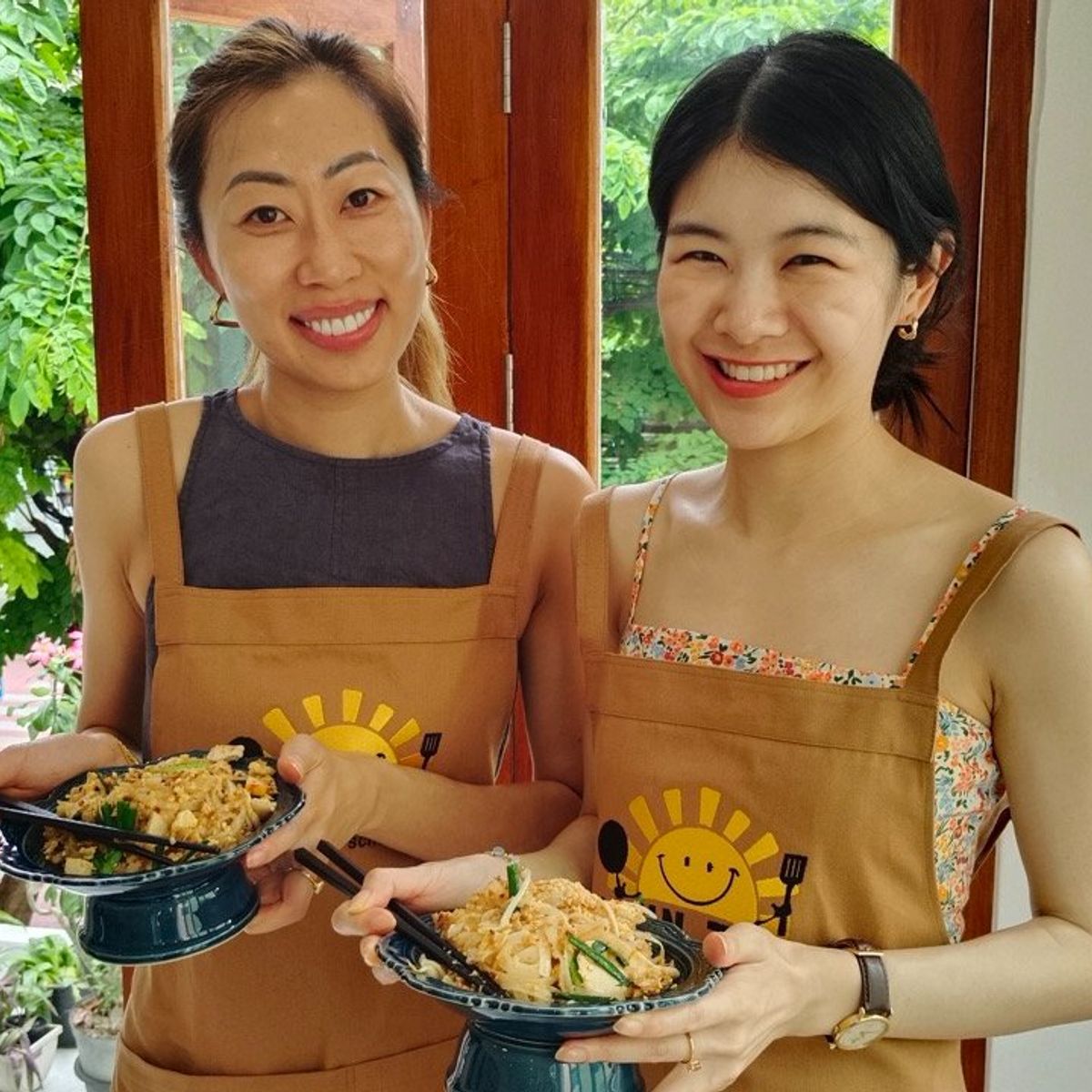 From Fresh Market to Wok: Thai Cooking with Locals in Bangkok