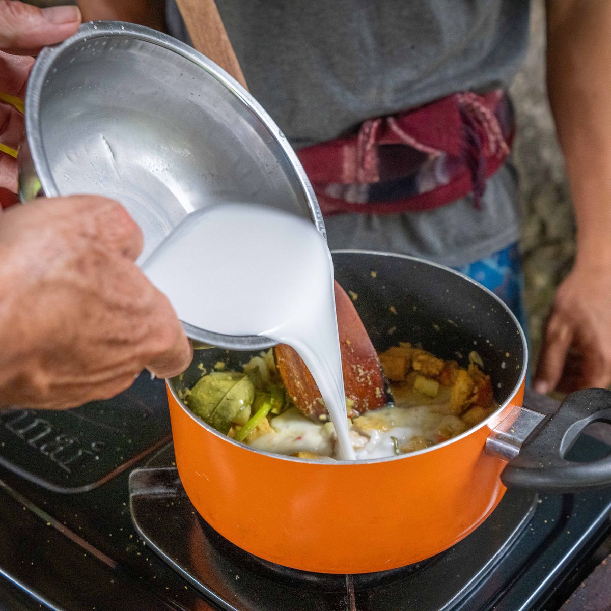 Organic and Authentic Balinese Cooking Class With Cycling in Jatiluwih Rice Terrace