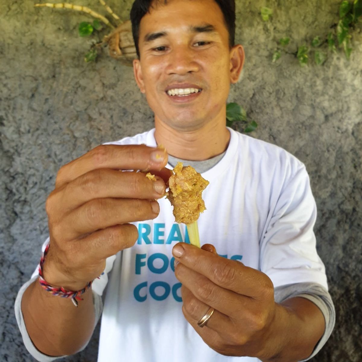 Organic and Authentic Balinese Cooking Class With Cycling in Jatiluwih Rice Terrace