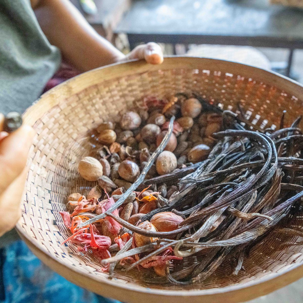 Vegan Balinese Cooking Class in the UNESCO-listed Jatiluwih Rice Terraces