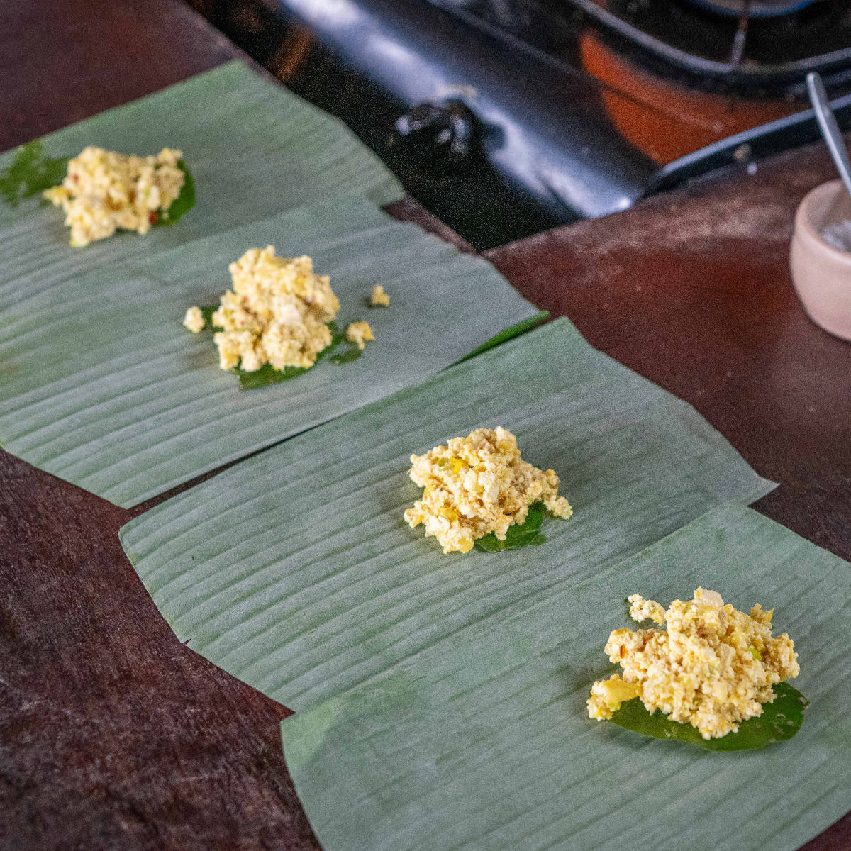 Organic Authentic Balinese Cooking Class with Trekking in the Jatiluwih Rice Terraces