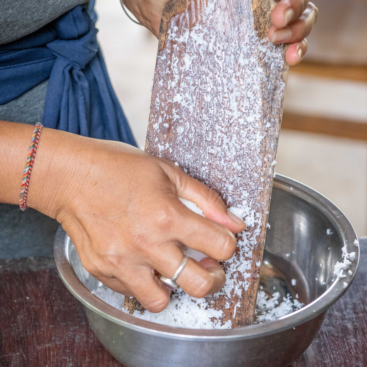 Vegan Balinese Cooking Class in the UNESCO-listed Jatiluwih Rice Terraces