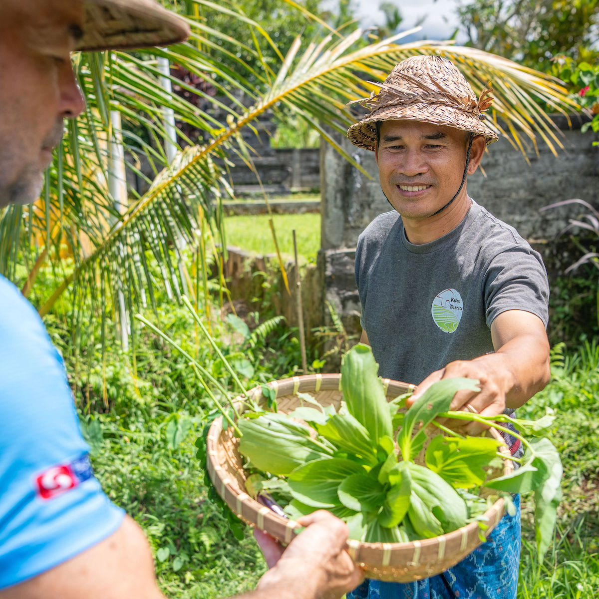 Vegan Balinese Cooking Class in the UNESCO-listed Jatiluwih Rice Terraces