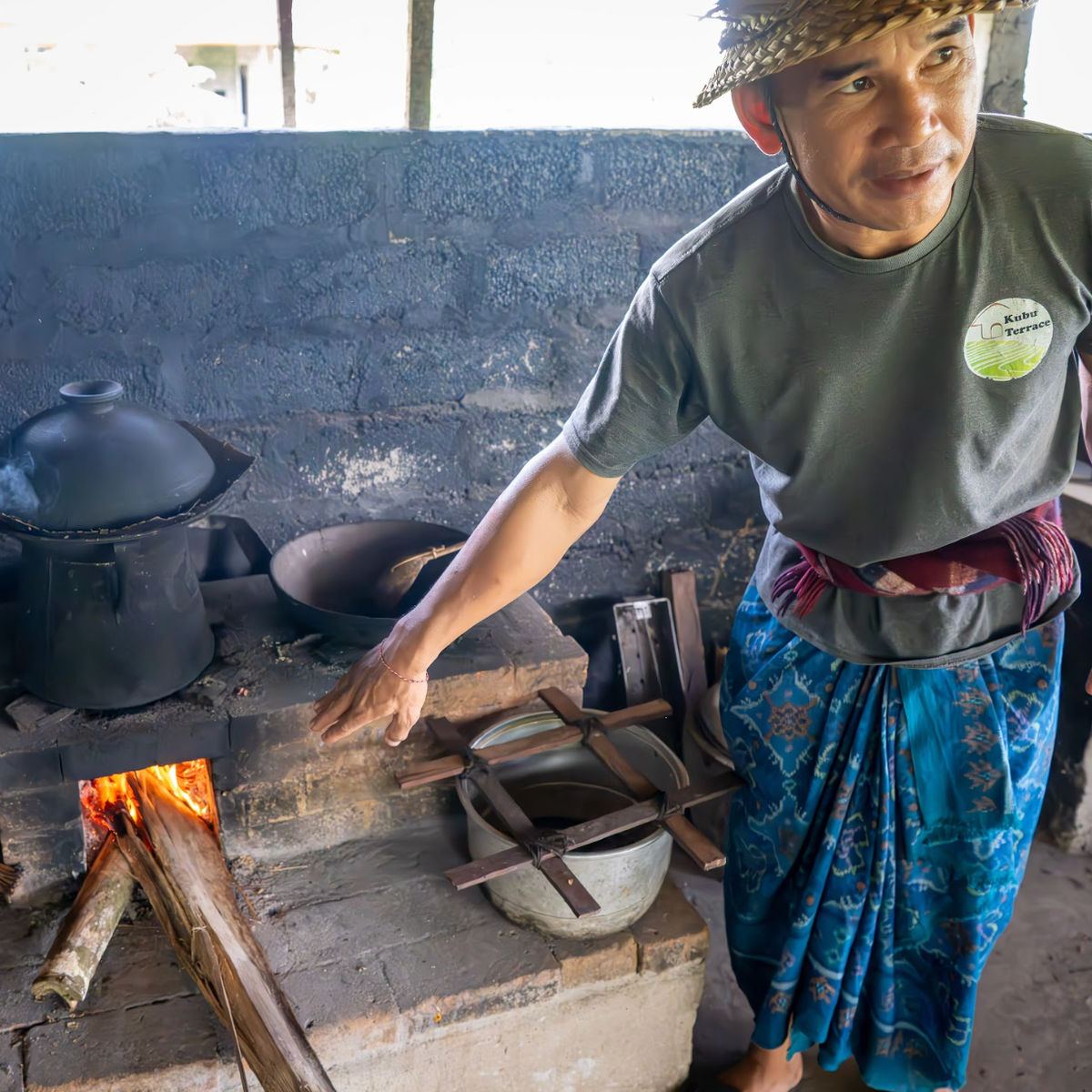 Vegan Balinese Cooking Class in the UNESCO-listed Jatiluwih Rice Terraces