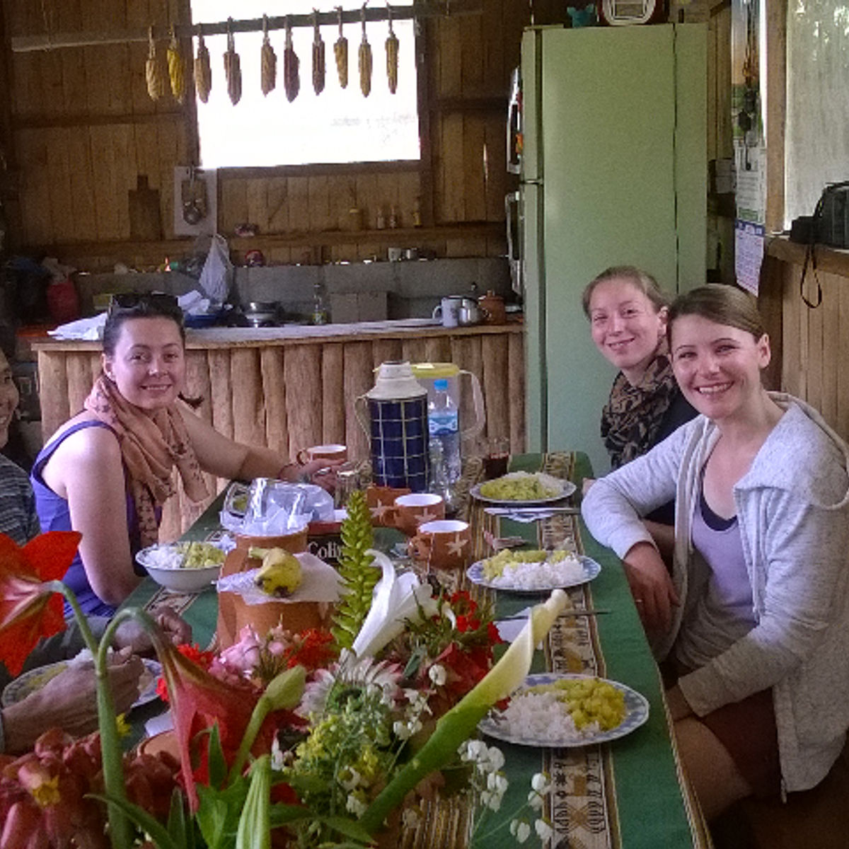Spend a Day with the Locals at an Organic Coffee Farm