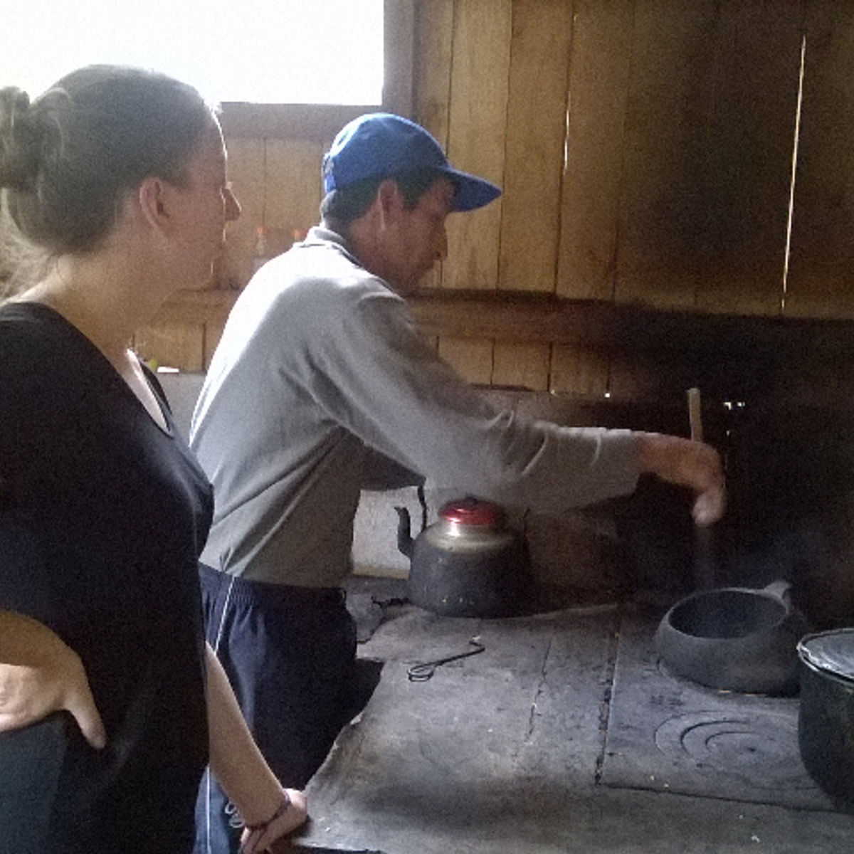 Spend a Day with the Locals at an Organic Coffee Farm