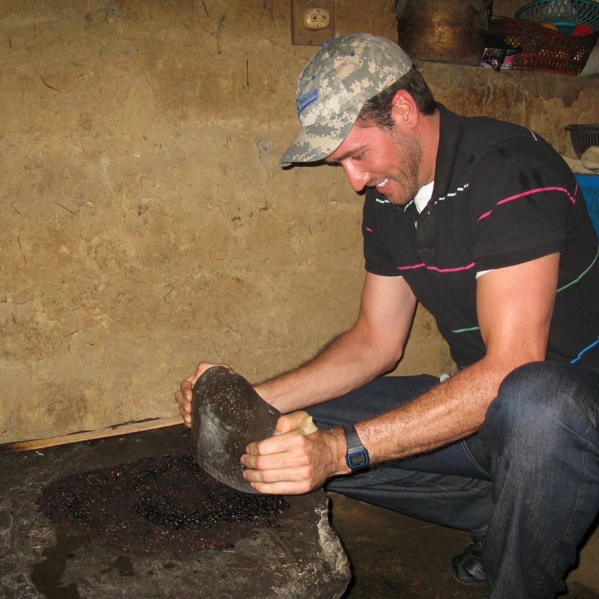 Spend a Day with the Locals at an Organic Coffee Farm