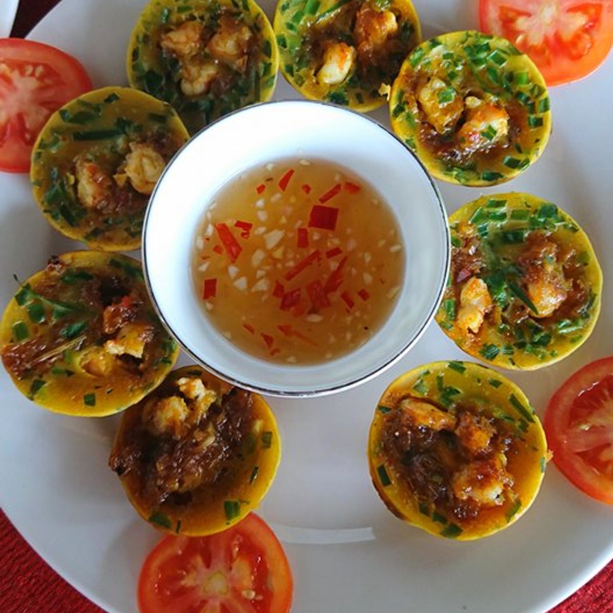 Organic Farm To Table Cooking Class in Vietnamese Agricultural Village