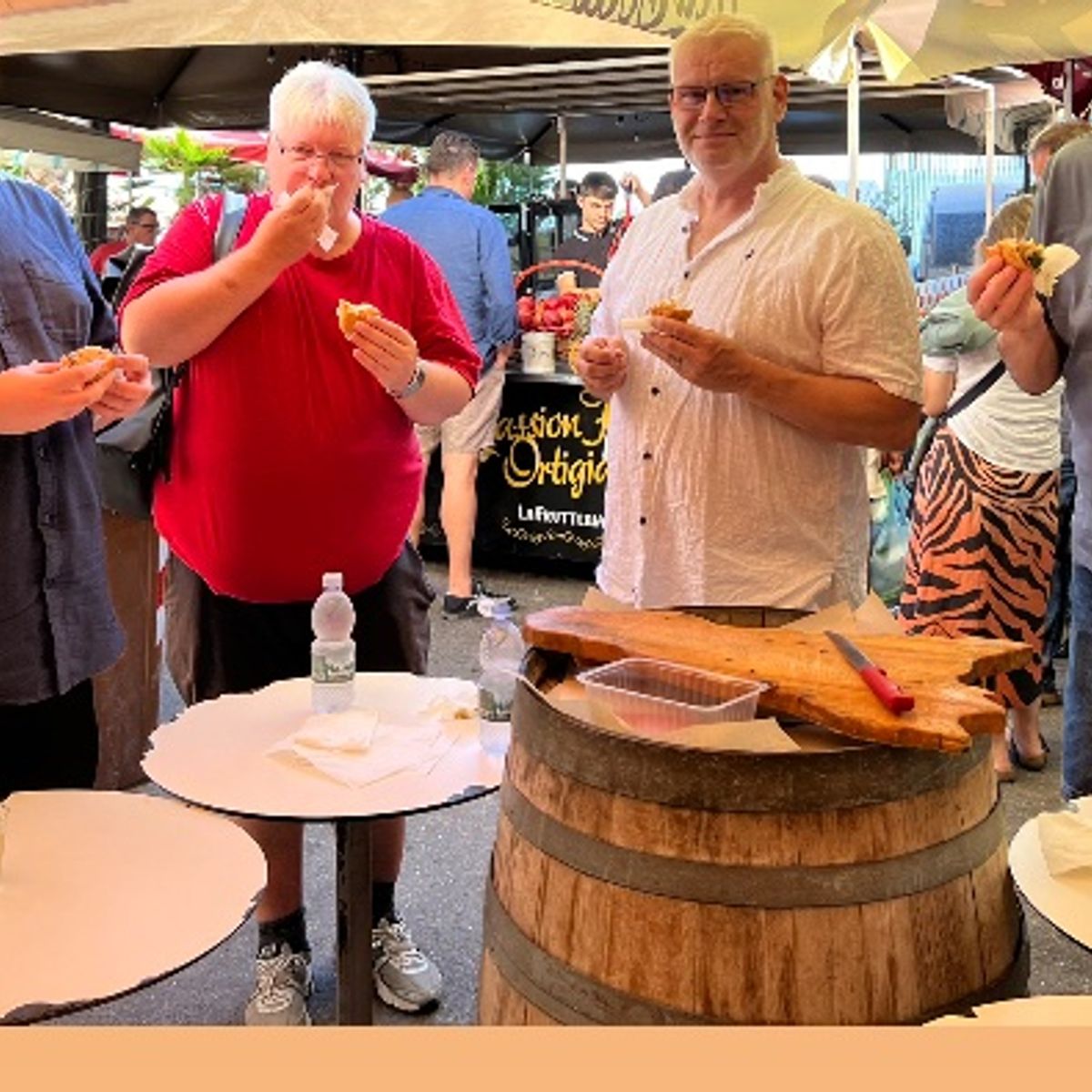 Ortigia Market and Cooking Class in the Arenella Seaside Area