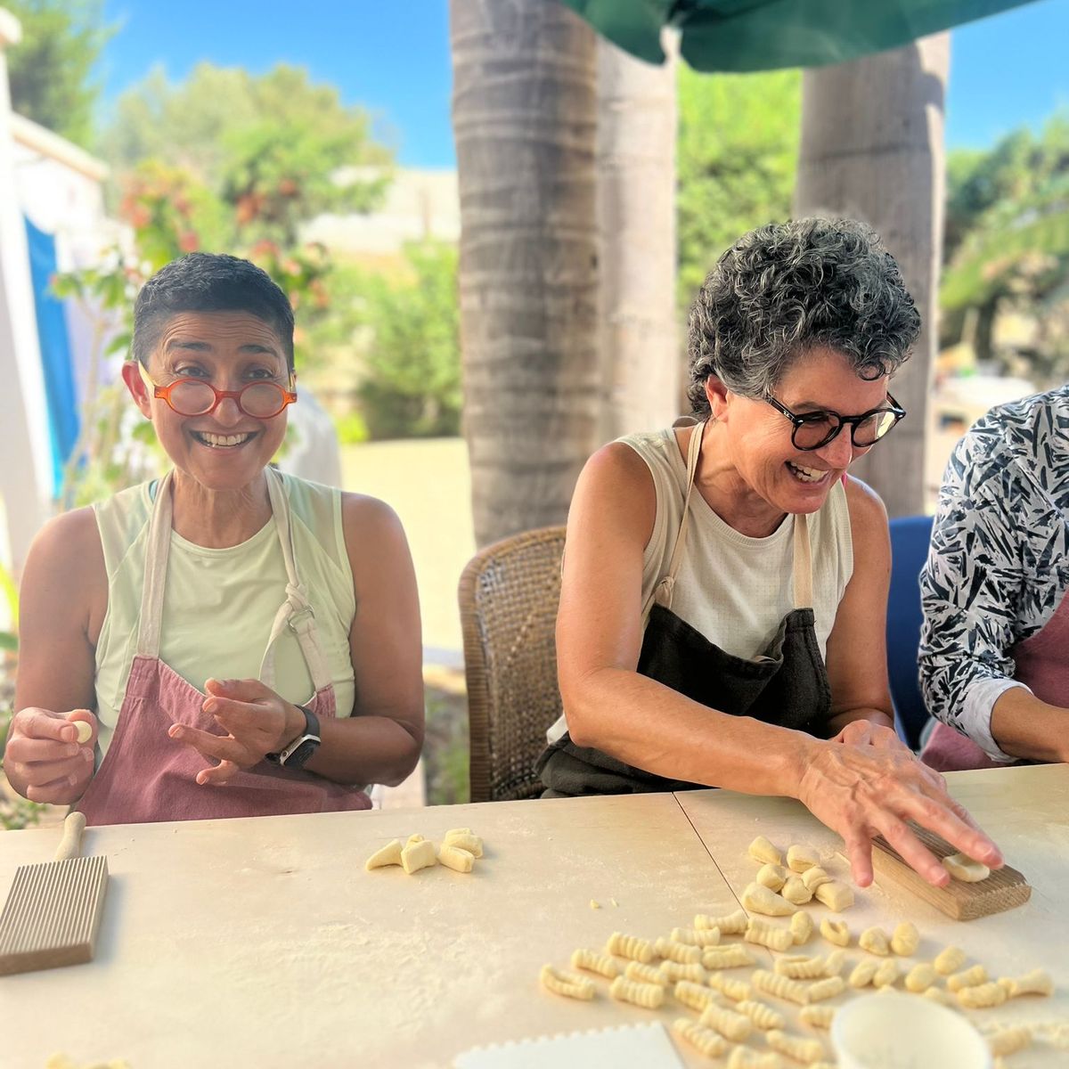Ortigia Market and Cooking Class in the Arenella Seaside Area
