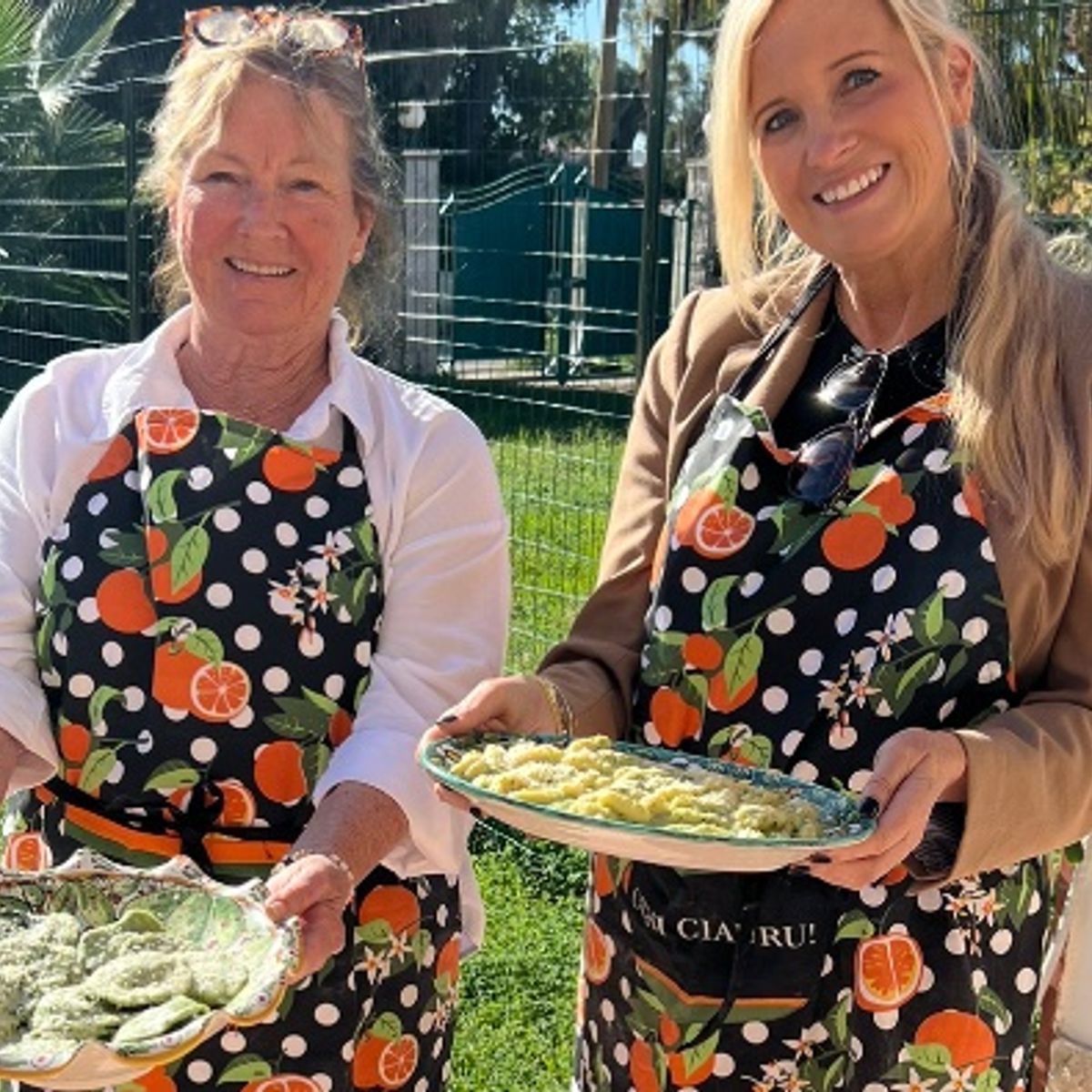 Ortigia Market and Cooking Class in the Arenella Seaside Area