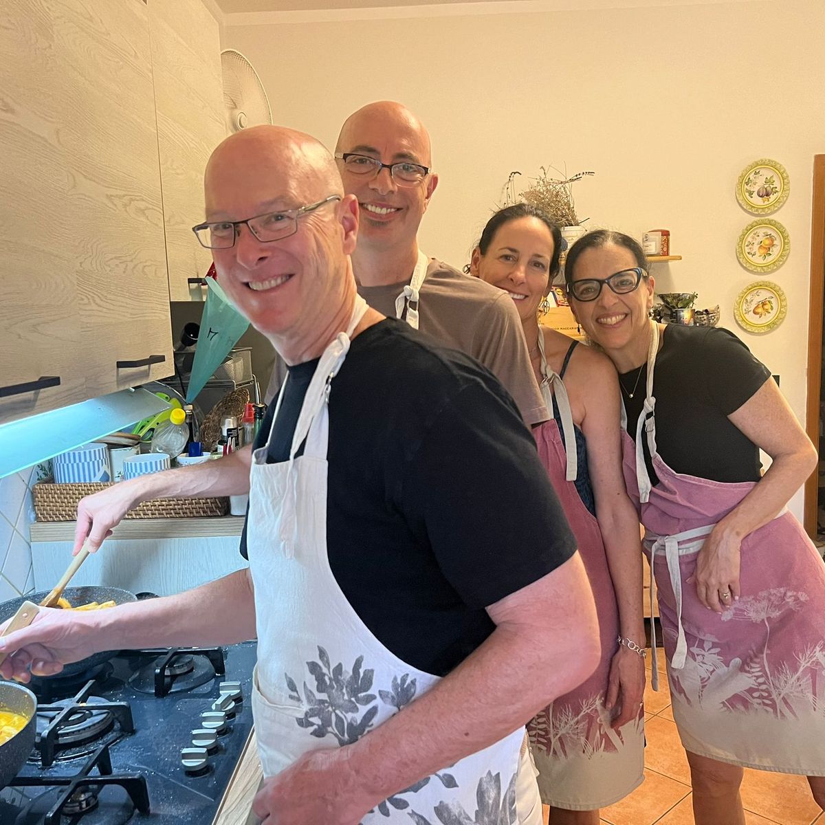 Ortigia Market and Cooking Class in the Arenella Seaside Area