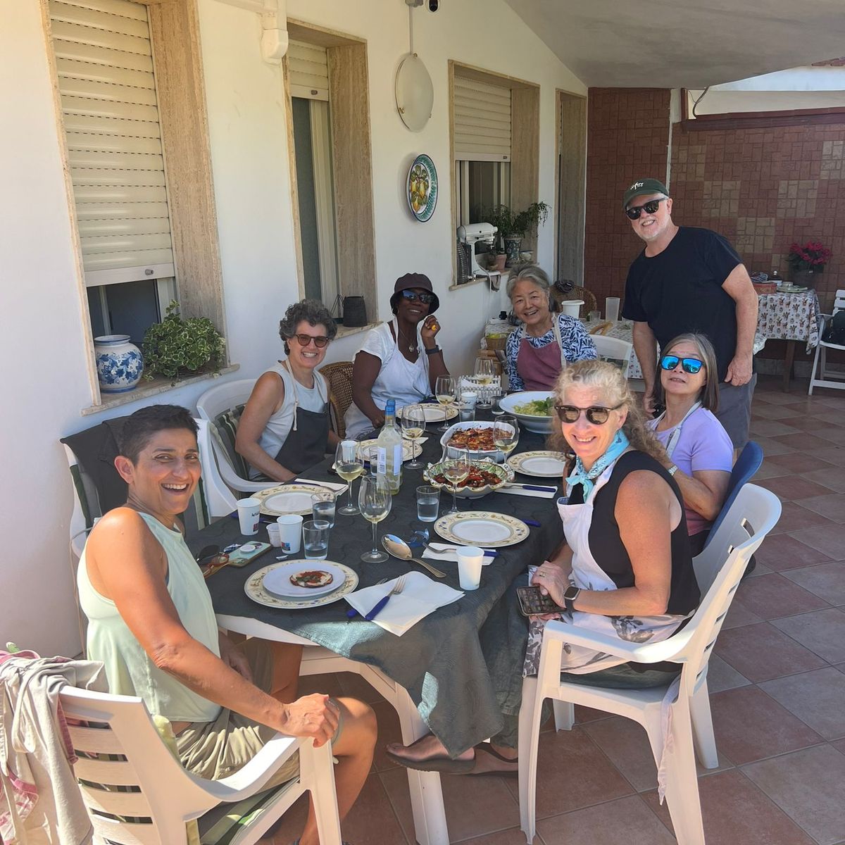 Ortigia Market and Cooking Class in the Arenella Seaside Area