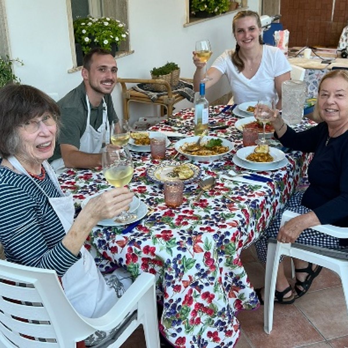 Ortigia Market and Cooking Class in the Arenella Seaside Area