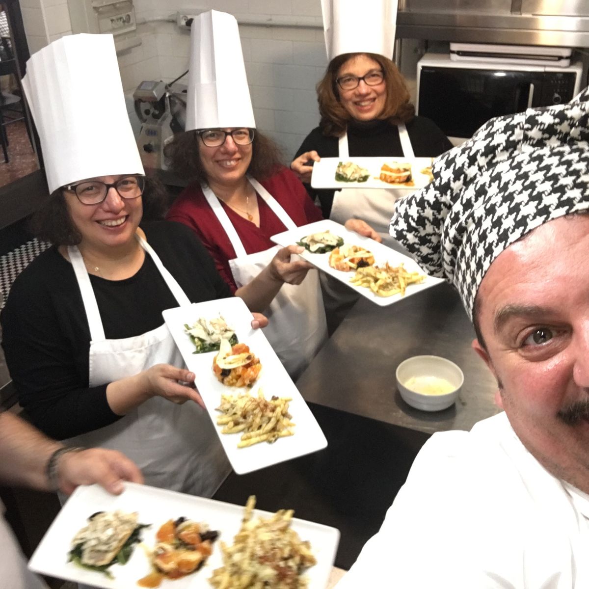 Ortigia Market Tour and Cooking Class with Maurizio Moceo