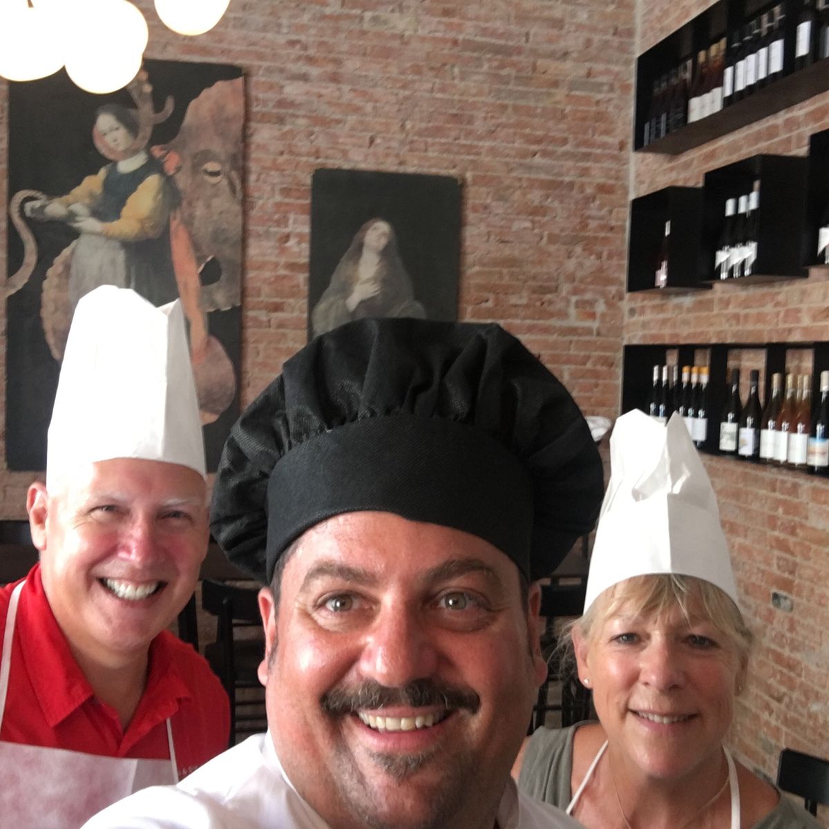 Ortigia Market Tour and Cooking Class with Maurizio Moceo
