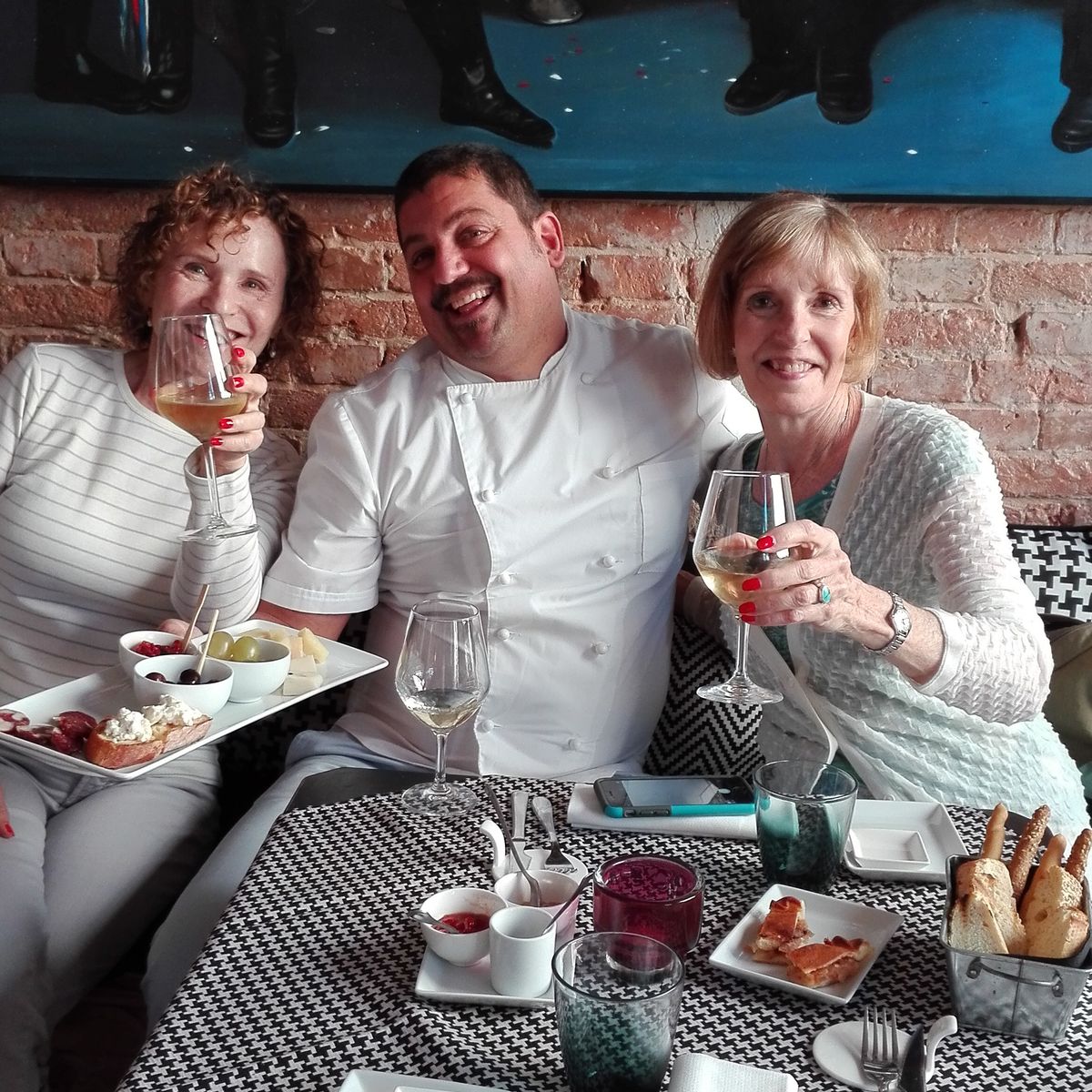 Ortigia Market Tour and Cooking Class with Maurizio Moceo