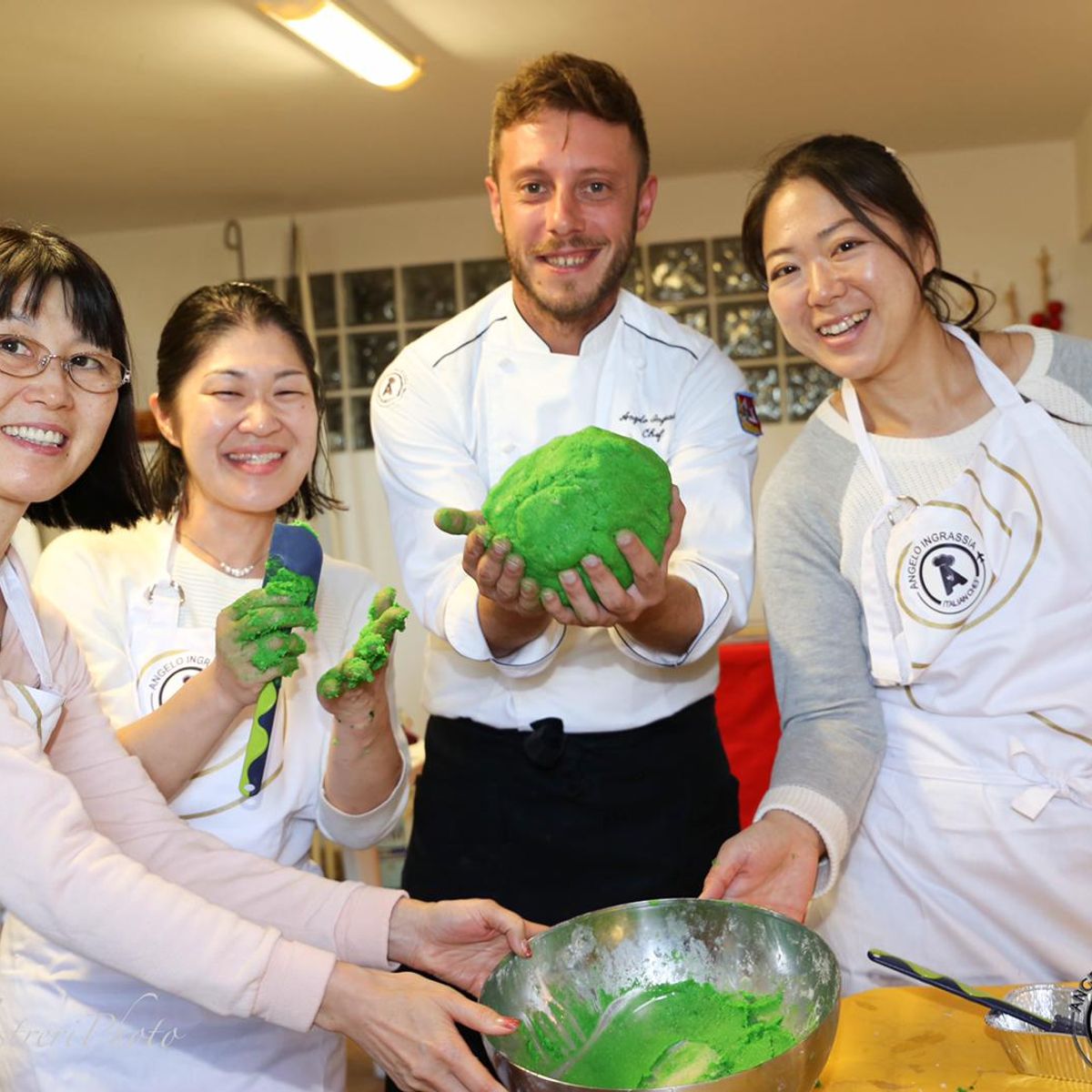Ortigia Shop Hopping & Cooking Class